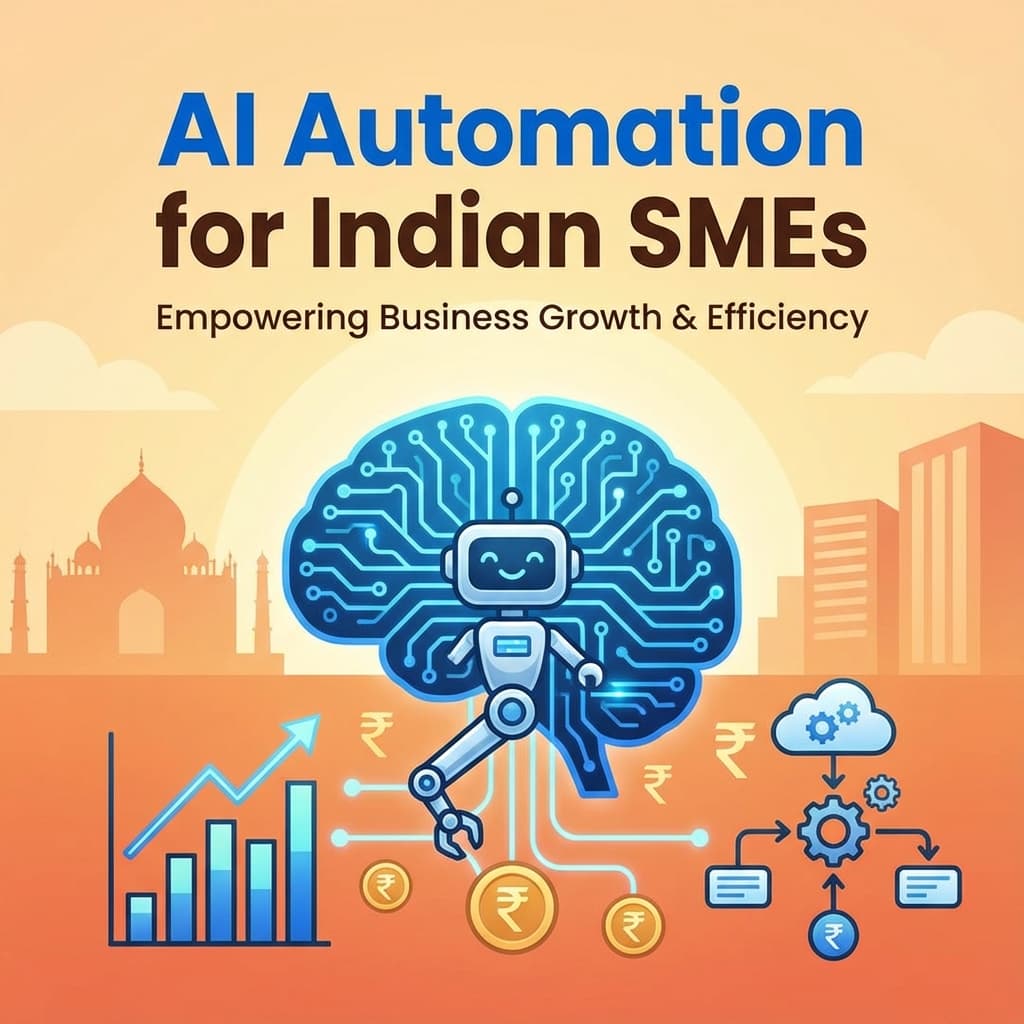 AI Automation for SMEs