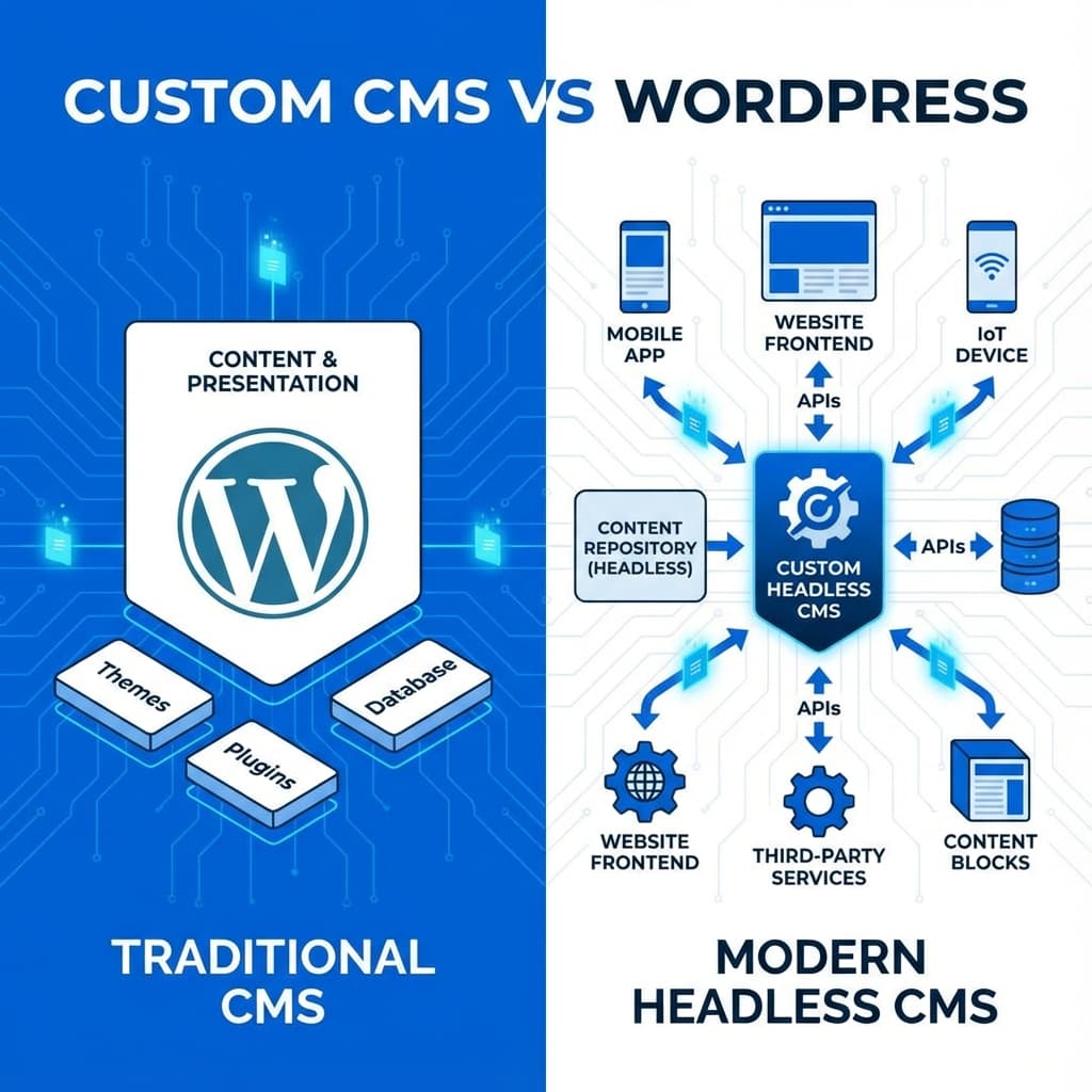 Building a Custom CMS with Next.js