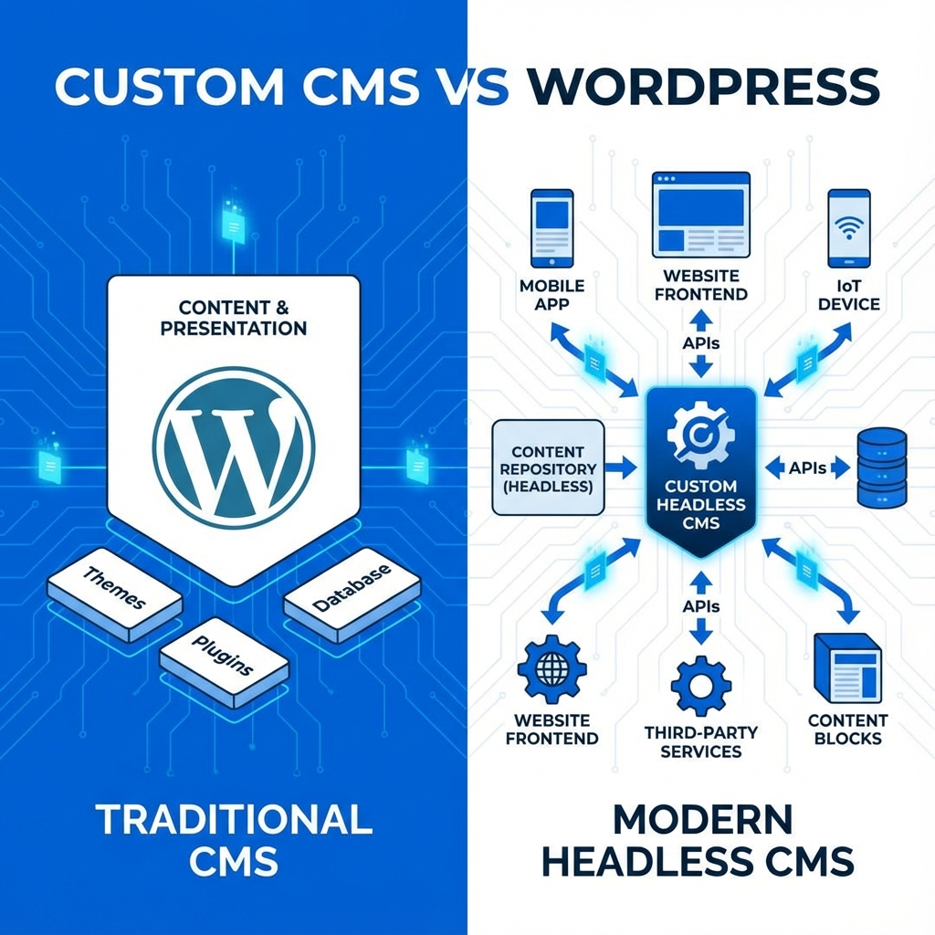 Building a Custom CMS with Next.js