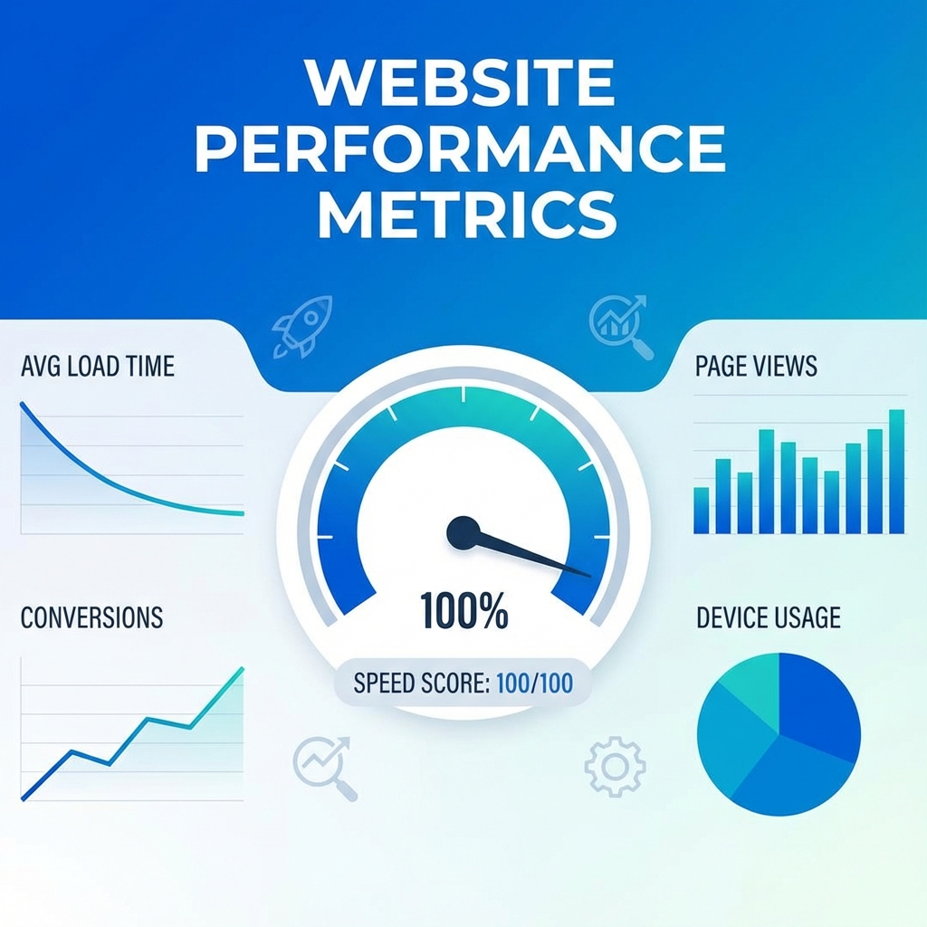Optimizing Website Performance